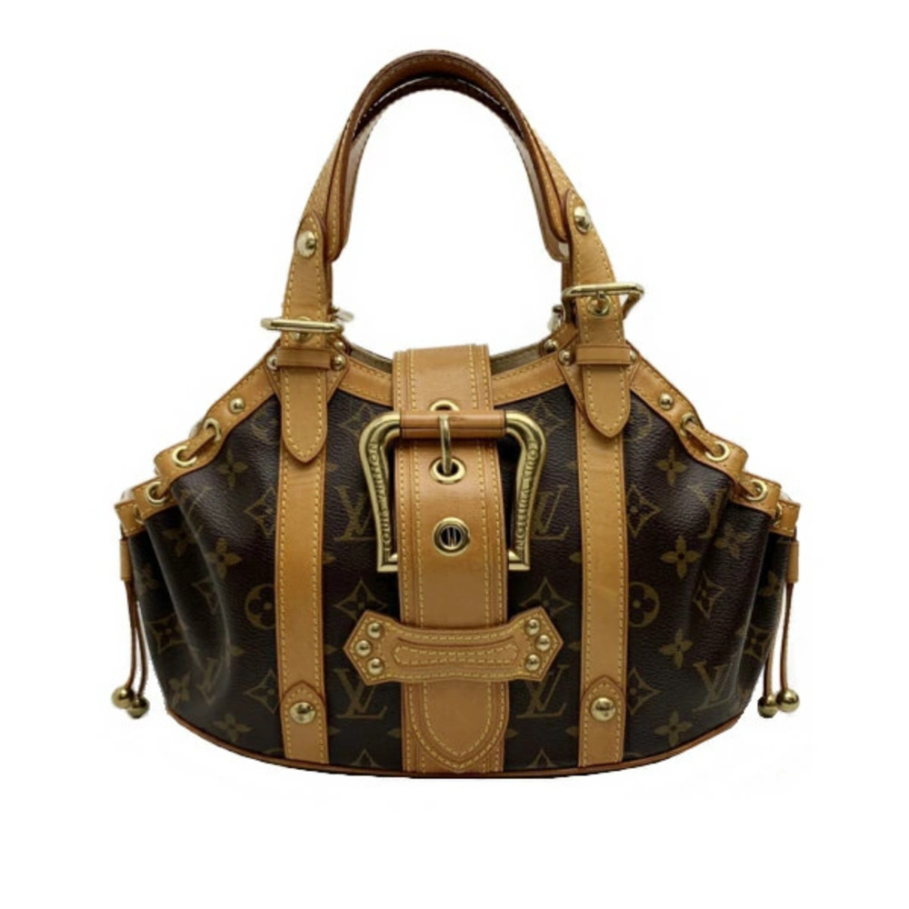Louis Vuitton Handbag Monogram Theda